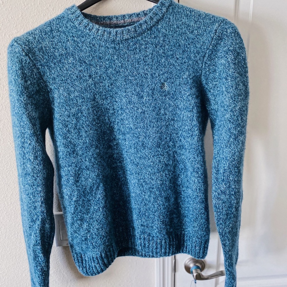 Penguin Wool Sweater